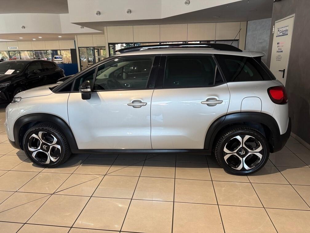 Citroen C3 Aircross 1.5 bluehdi 102cv Shine Navi App conn 17" Neopat