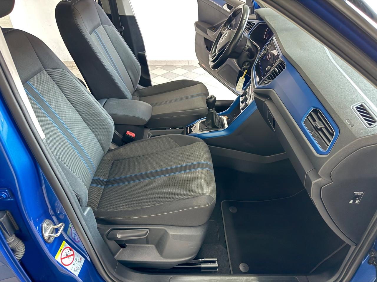 Volkswagen T-Roc 1.6 TDI SCR Style BlueMotion Technology