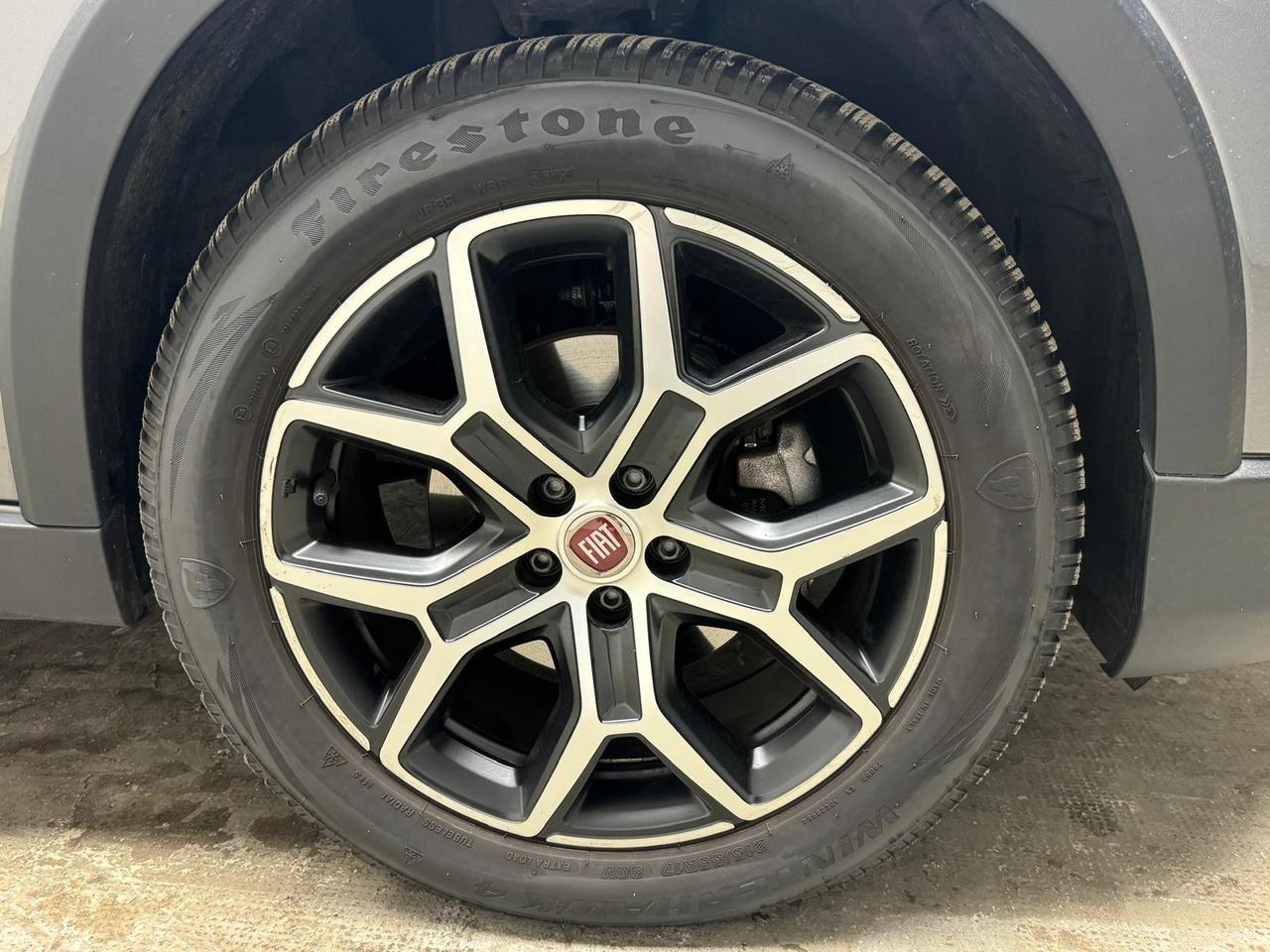 FIAT Tipo II - Tipo SW 1.5 t4 hybrid Cross 130cv dct