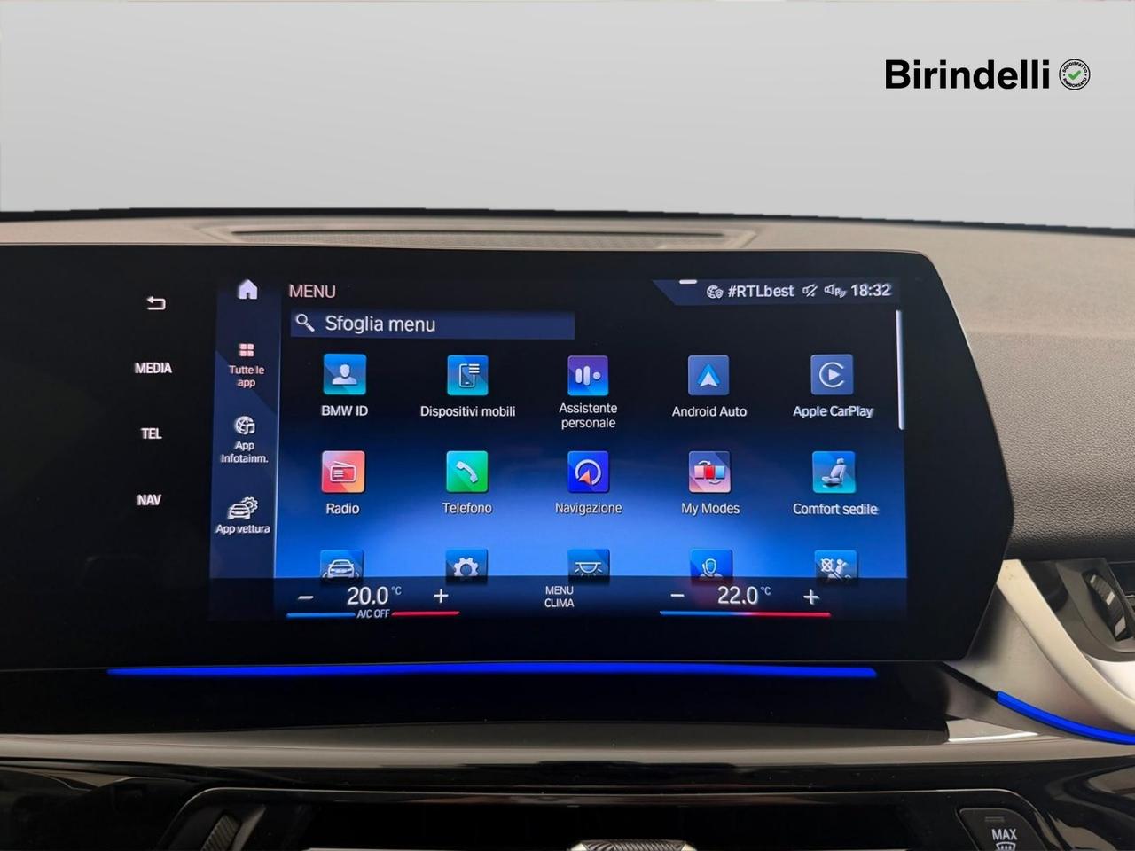 BMW X1 (U11) - X1 sDrive 18d