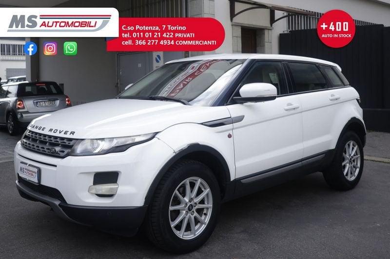 Land Rover RR Evoque Range Rover Evoque 2.2 TD4 5p. Dynamic