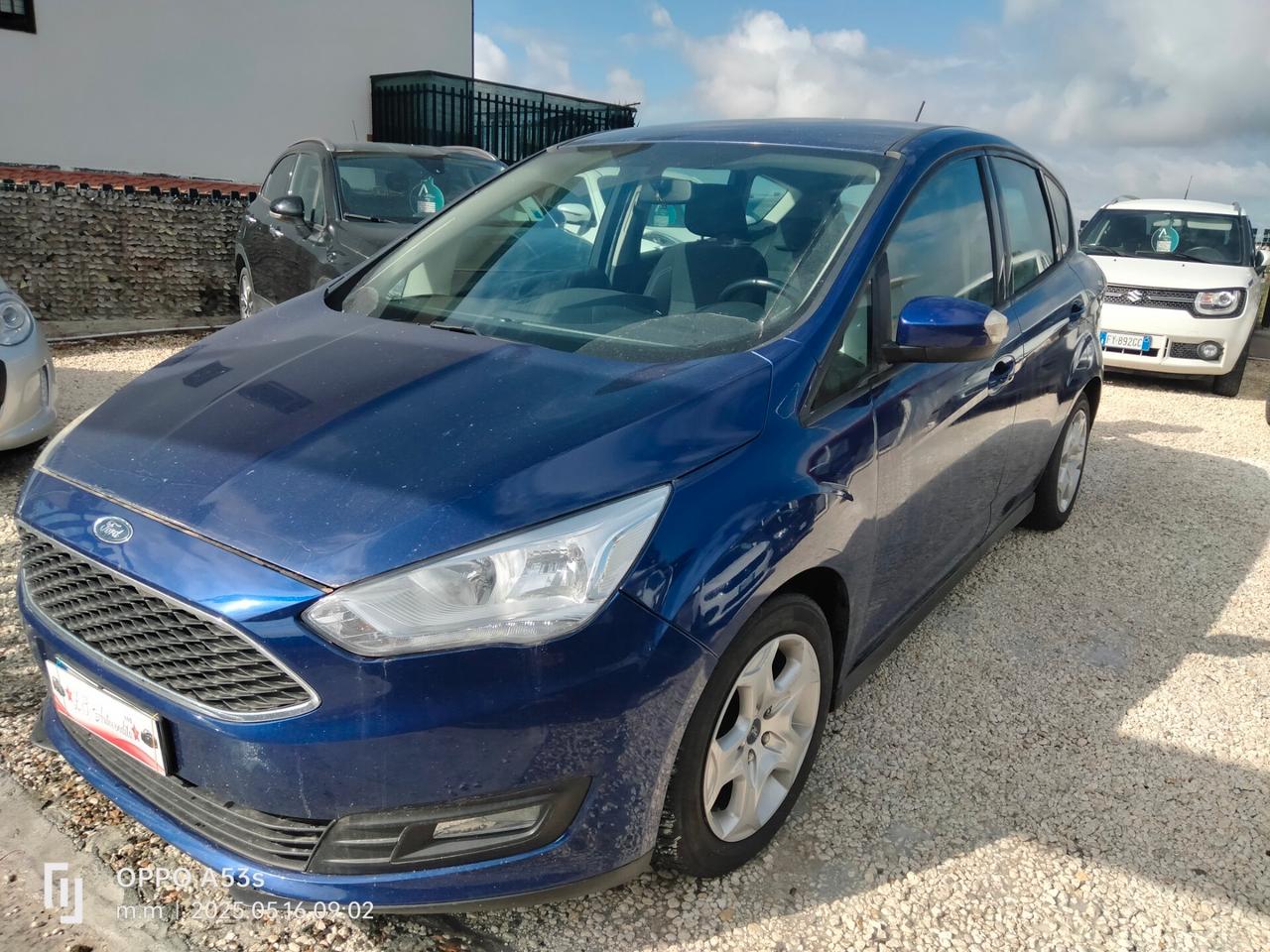 Ford C-Max 1.5 TDCi 120CV Start&Stop Titanium X