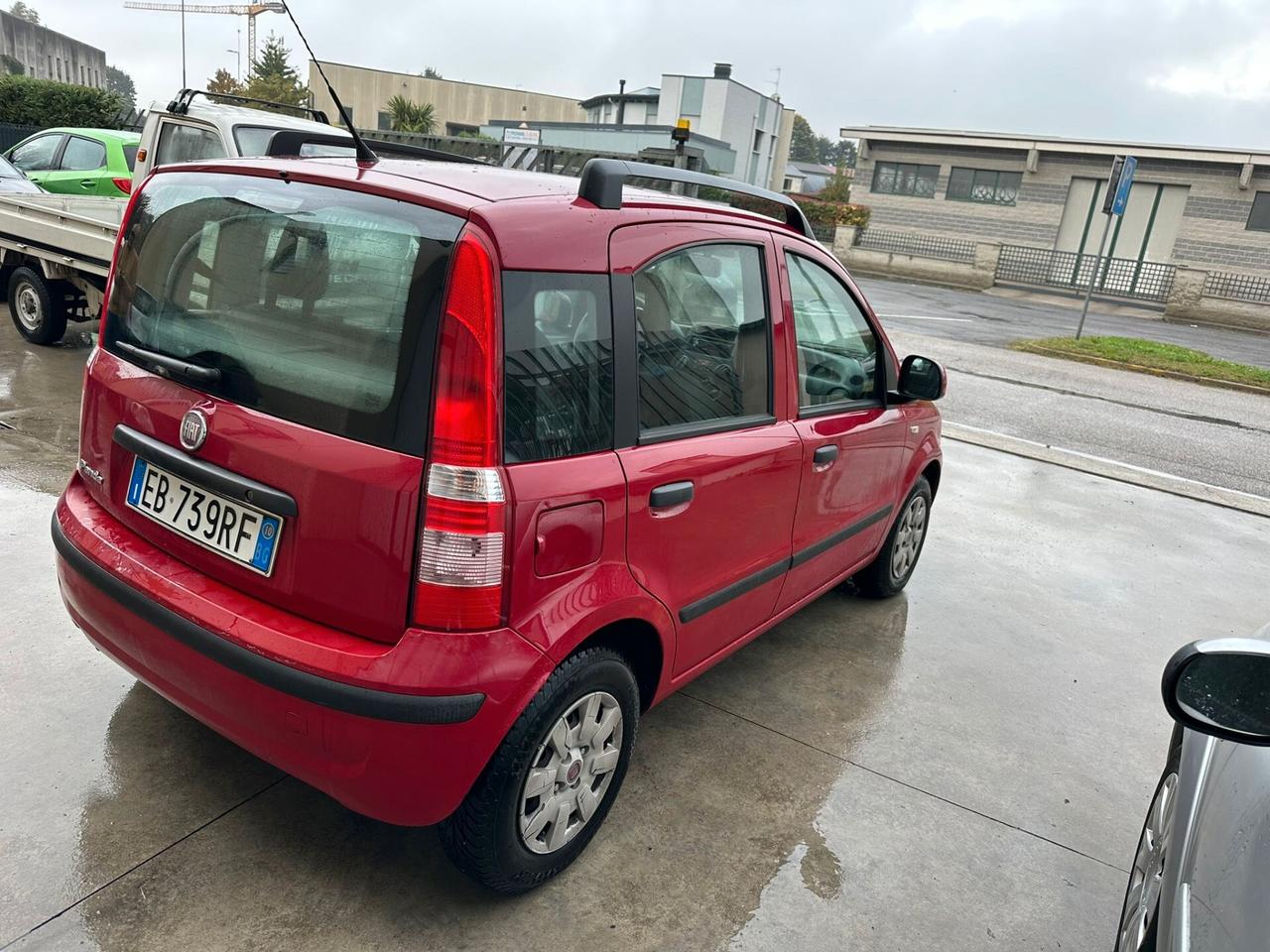 Fiat Panda 1.2 Dynamic
