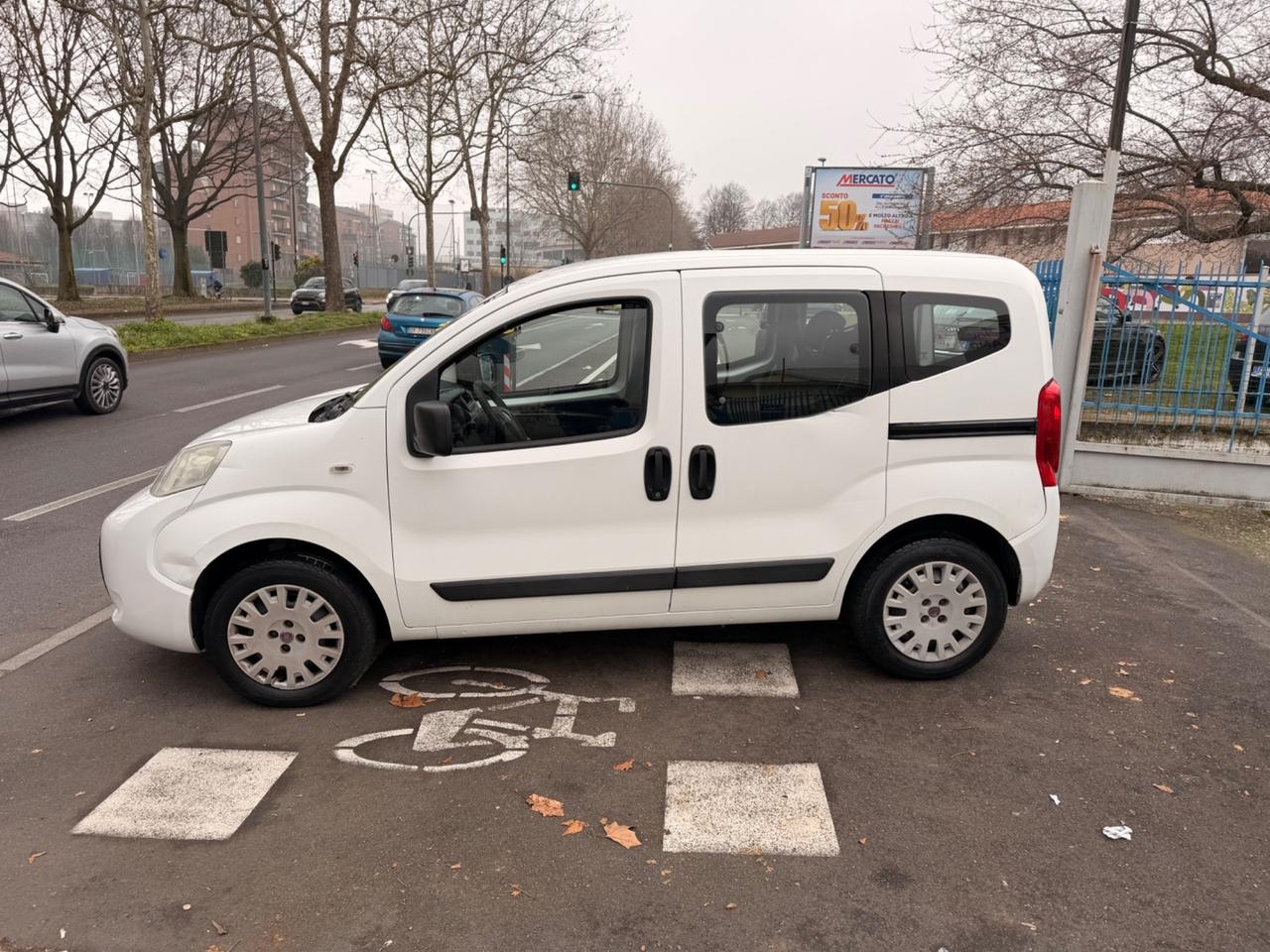 Fiat Qubo 1.4 8V 73 CV Dynamic GPL 2028