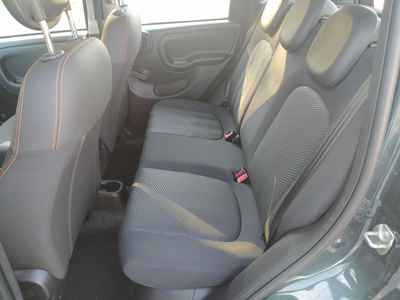 Fiat Panda Garmin 1.0 GSE MHEV #7376