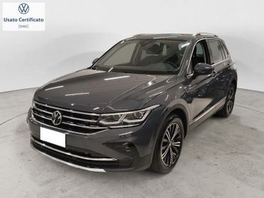Volkswagen Tiguan Tiguan 2.0 TDI 150 CV SCR DSG Elegance