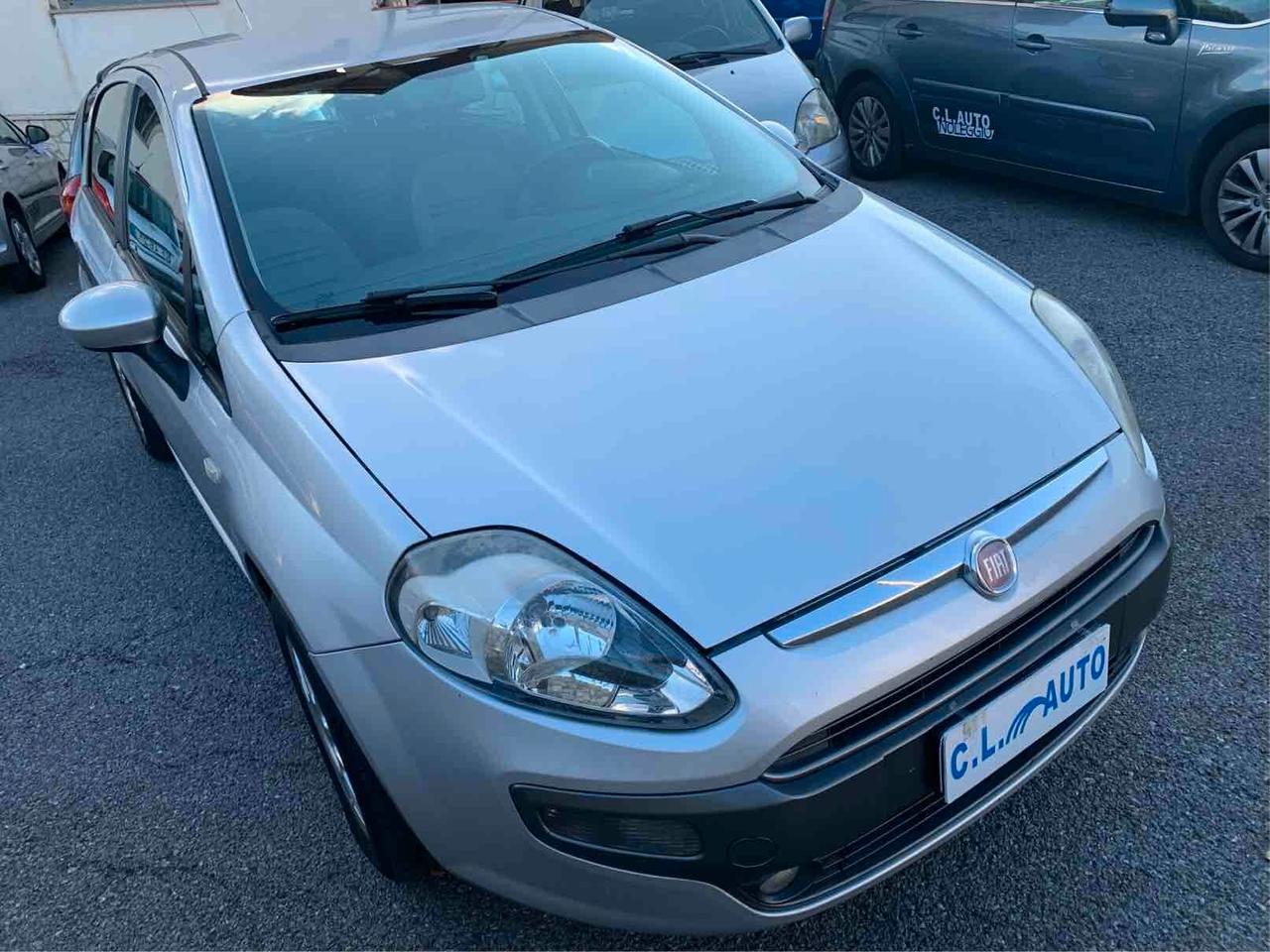 Fiat Punto Evo 1.3 Mjt