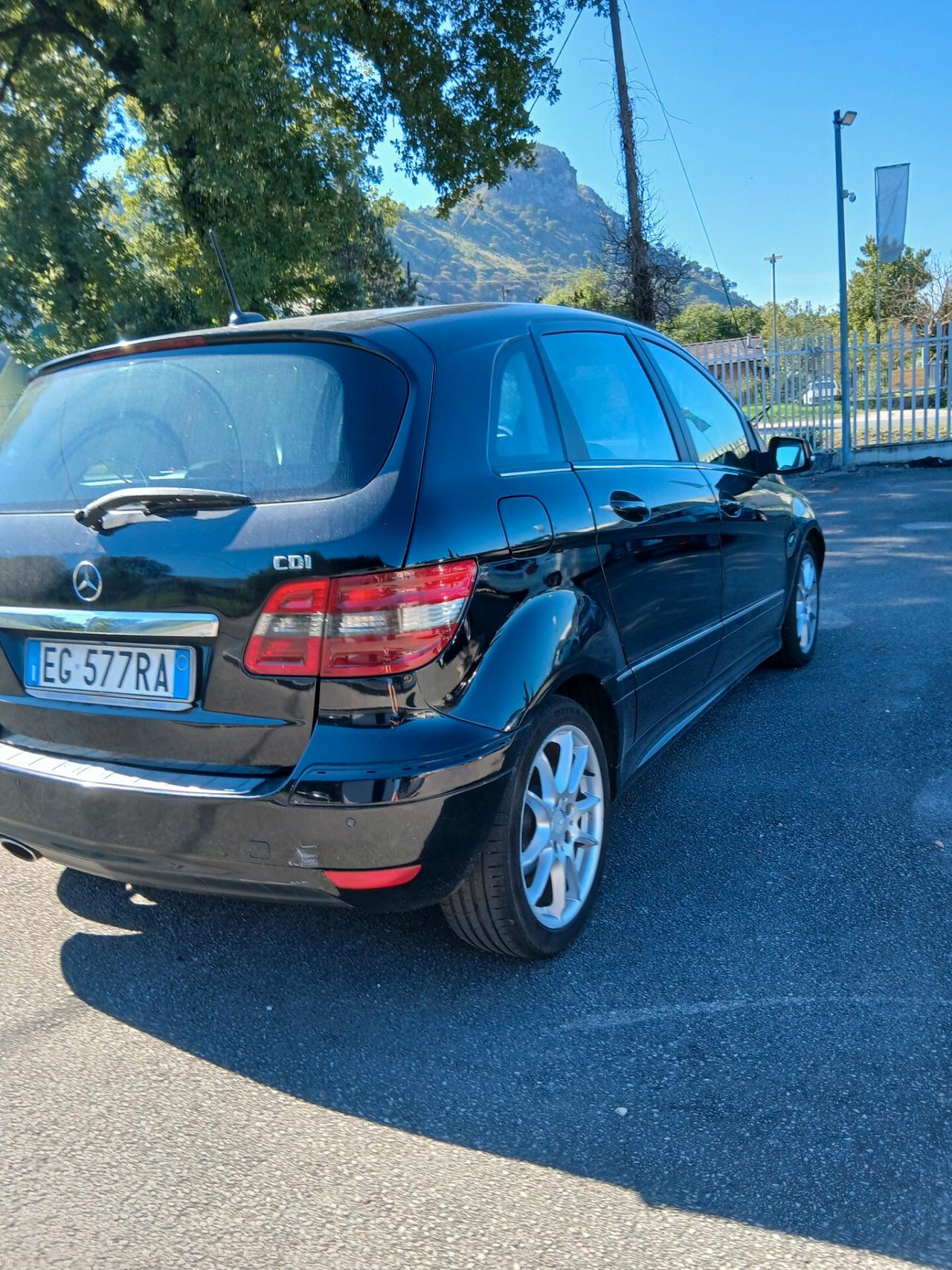 Mercedes-benz B 200 CDI Executive "Perfetta"