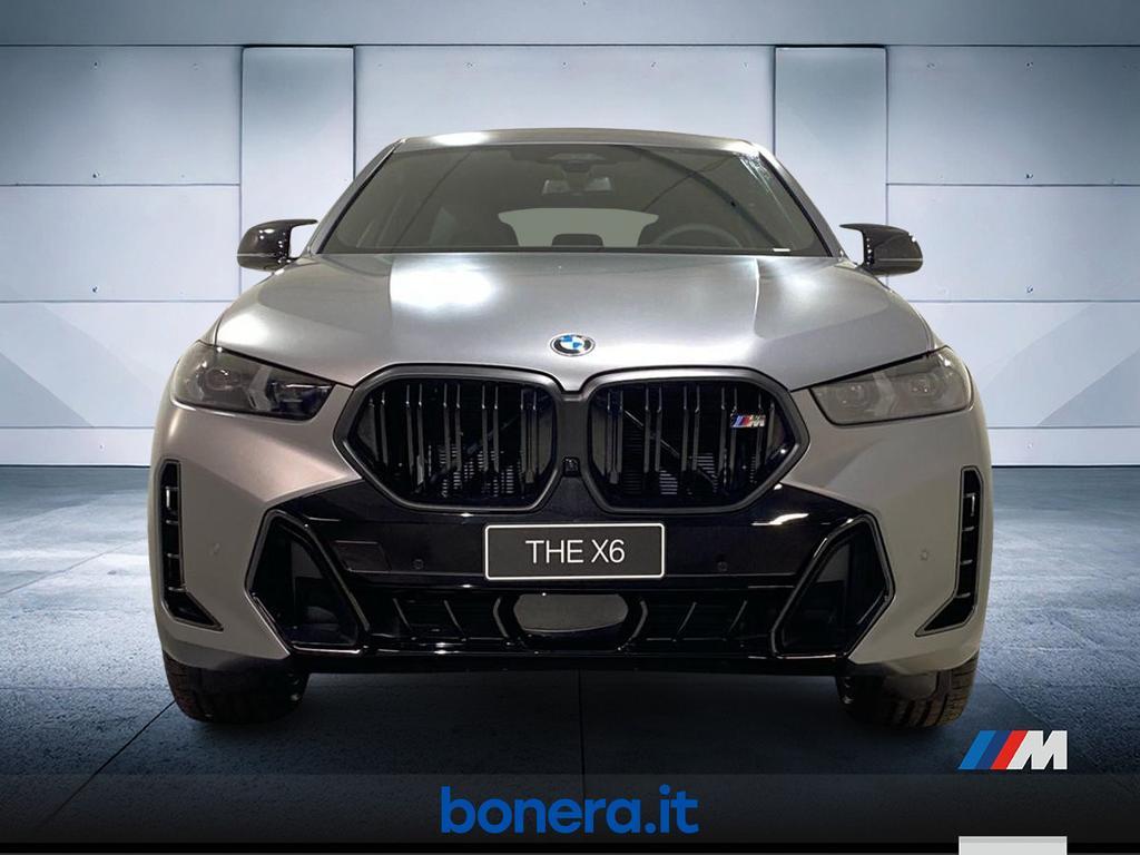 BMW X6 M 60 i MSport Pro Steptronic