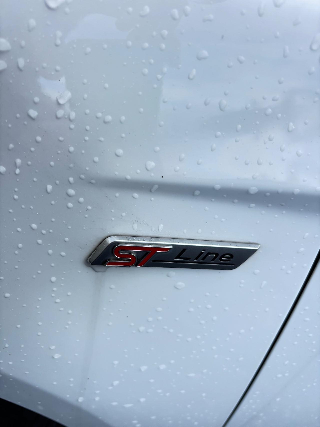 Ford Focus 1.5 TDCi 120 CV Start&Stop ST Line