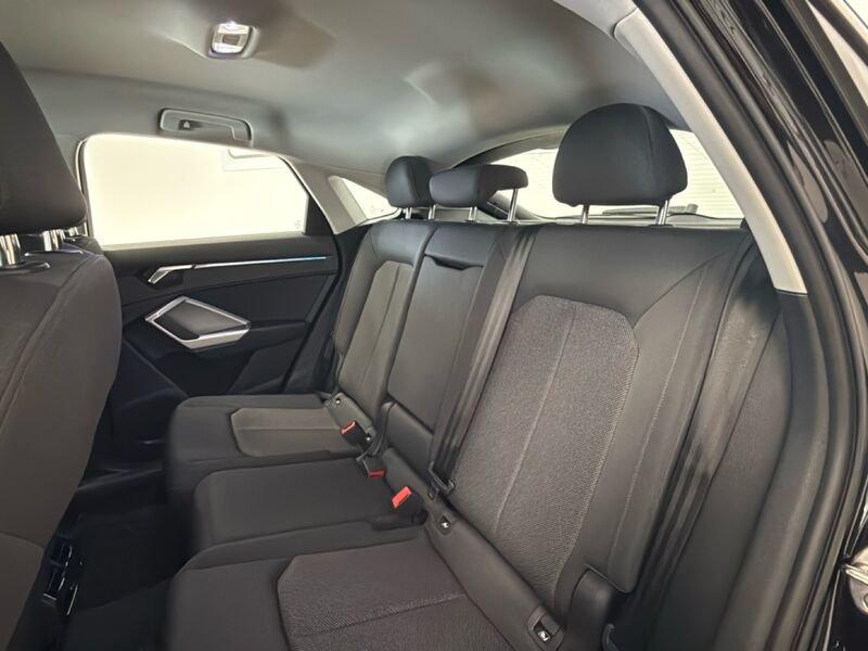 Audi Q3 Sportback 35 TDI S tronic S Line Edition