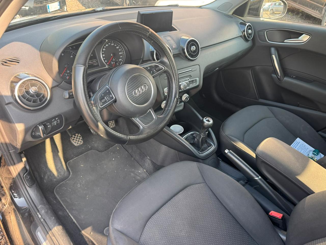 Audi A1 SPB 1.4 TDI ultra Design
