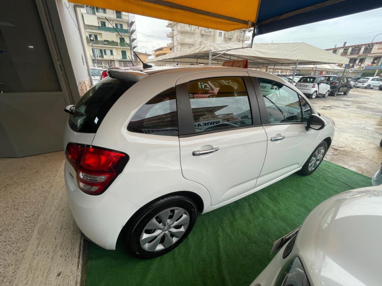 Citroen C3 1.1 GPL airdream Exclusive