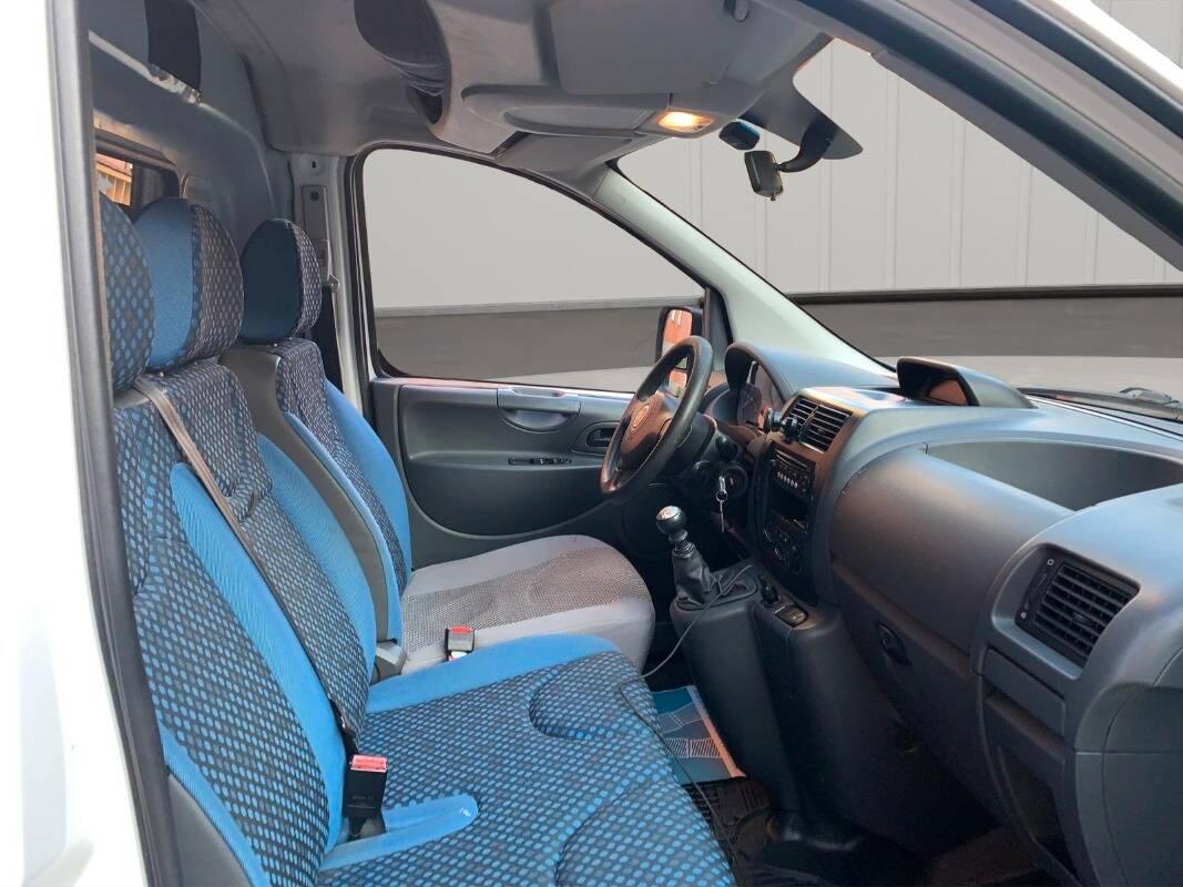 Fiat Scudo II Scudo II 2015 2.0 mjt 2Q SX 130cv