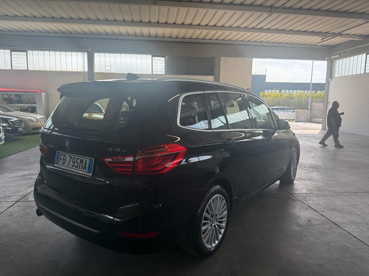 Bmw 216 216d Active Tourer Luxury