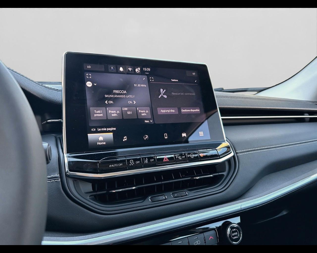 JEEP Compass E-Hybrid My24 Altitude1.5 Turbo T4 E-Hybrid 130cv Fwd Dct7