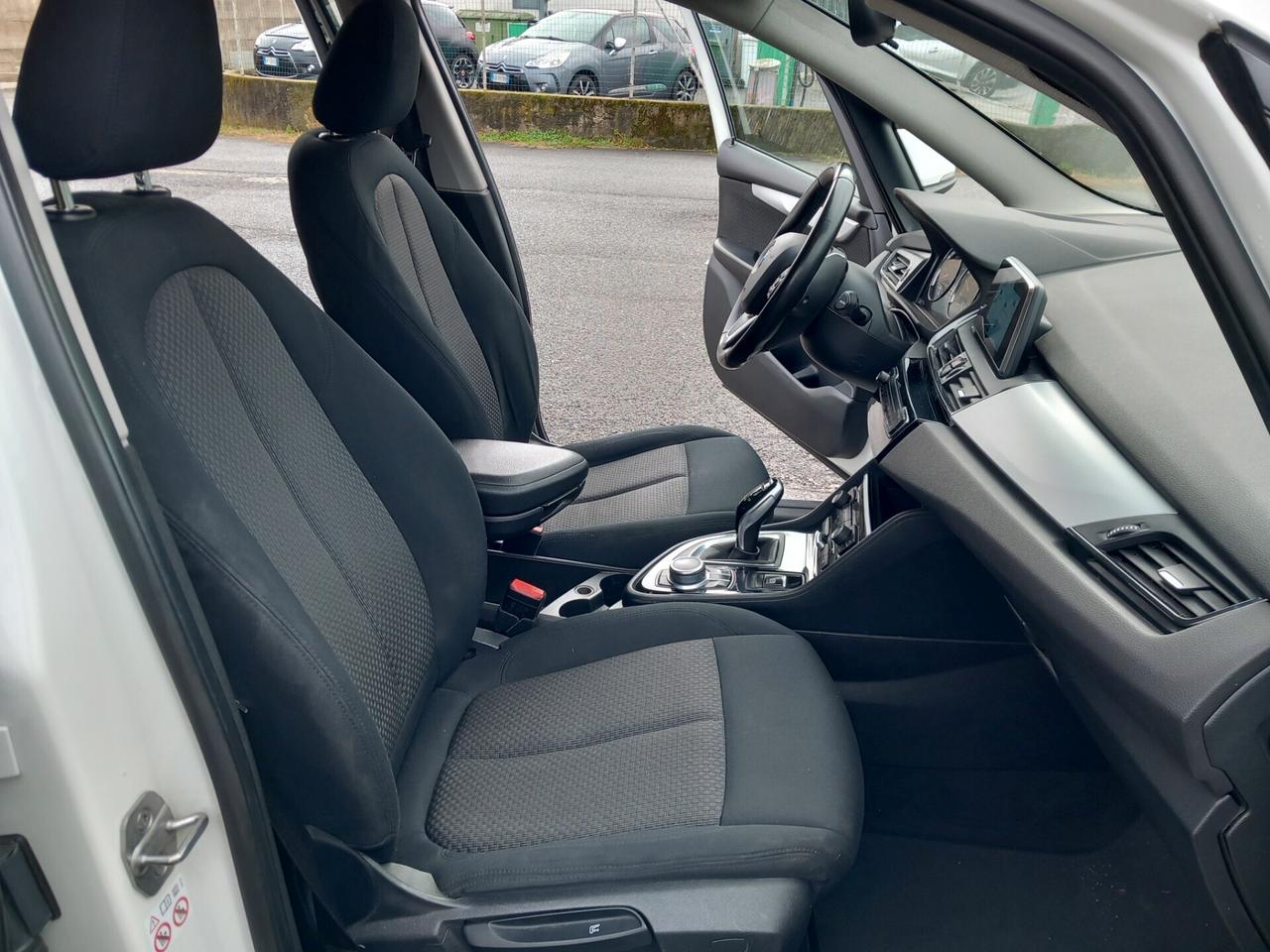 Bmw 2 Active Tourer 218d 7 Posti