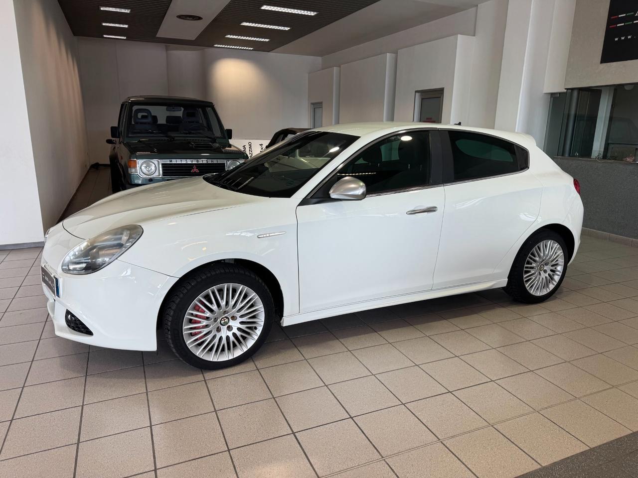 Alfa Romeo Giulietta 2.0 jtdm(2) Exclusive 170cv