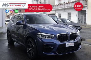 BMW X3 BMW X3 M PROMOZIONE Unicoproprietario
