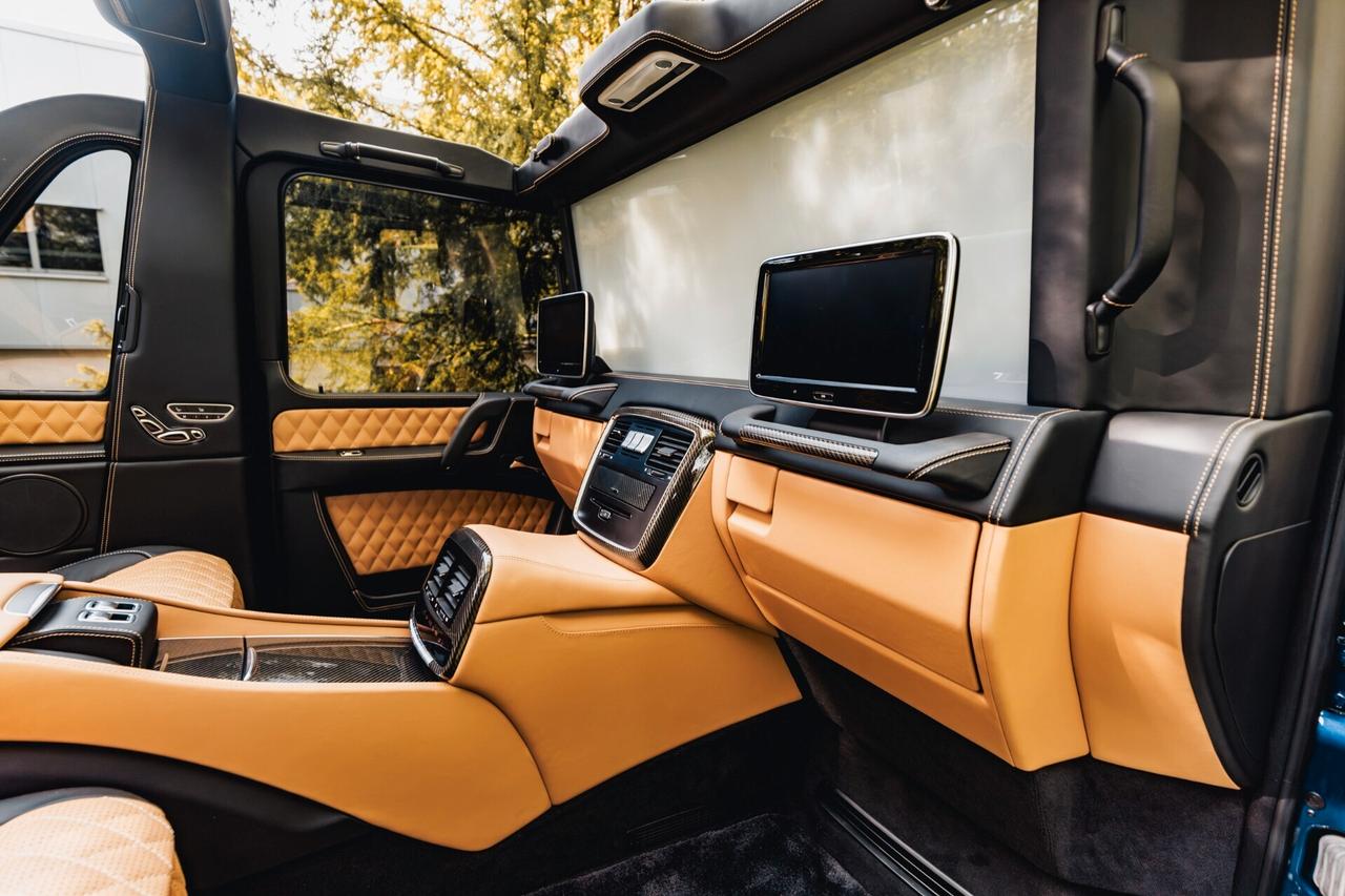 2018 Mercedes-Benz G650 Landaulet