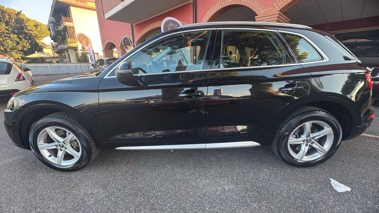 Audi Q5 40 TDI quattro Sport