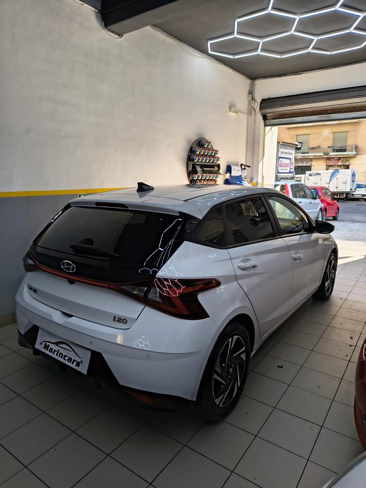 Hyundai i20 1.0 T-GDI MT N-Line