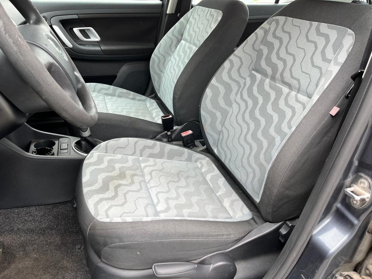Skoda Fabia 1.2 12V 70CV 5p. Style