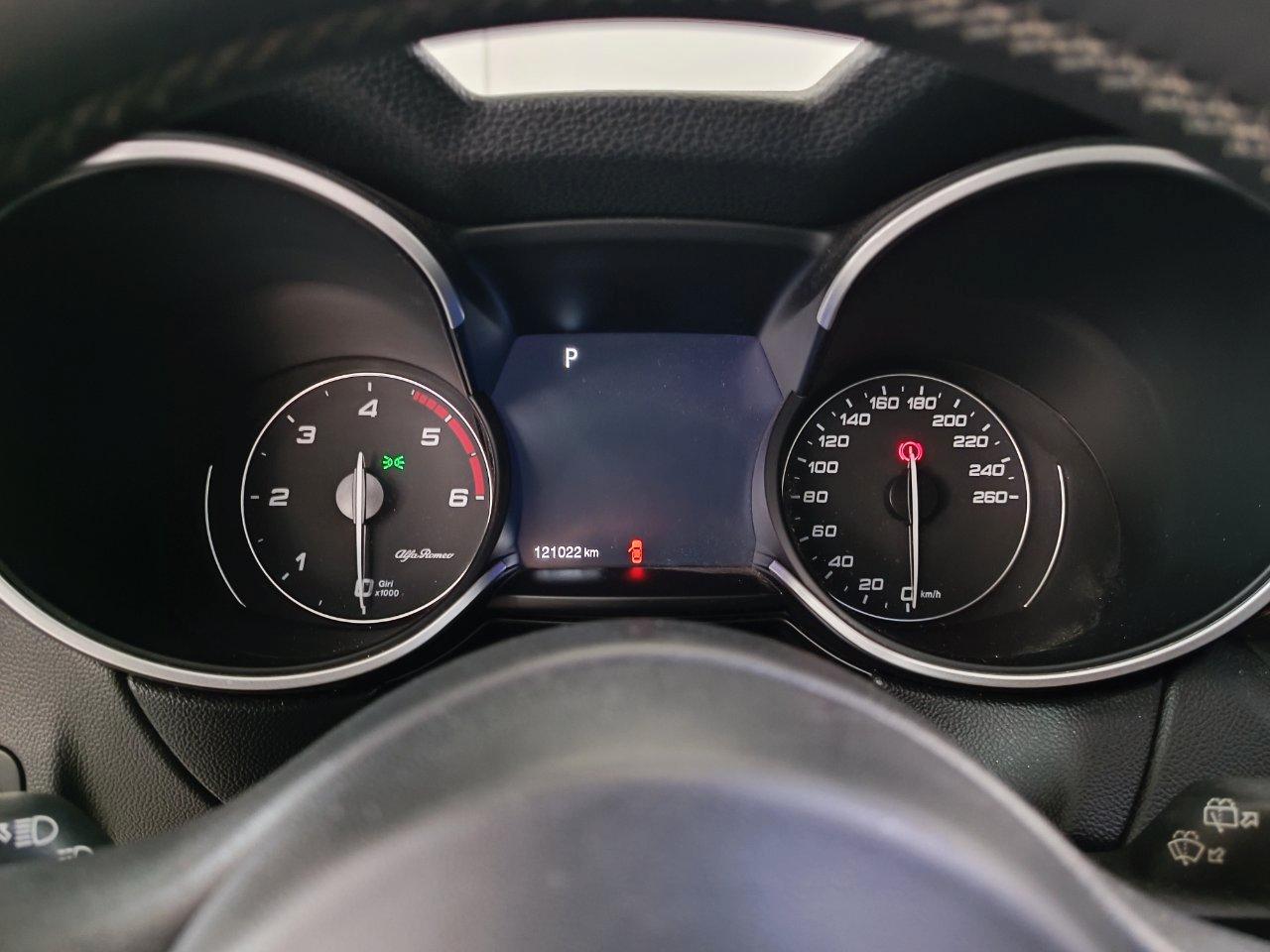 ALFA ROMEO STELVIO 2.2 t Q4 210cv