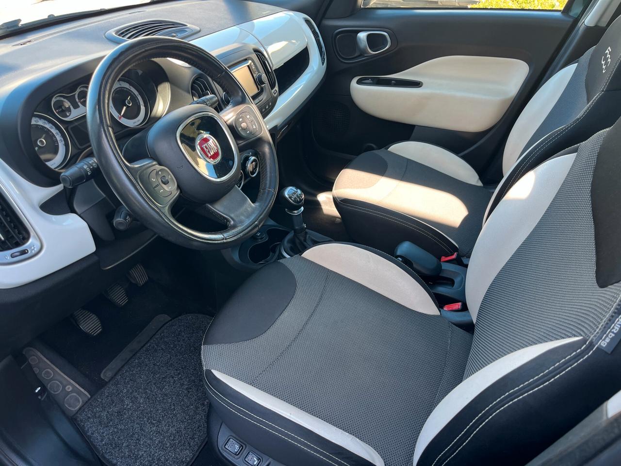 Fiat 500L 1.6 Multijet 120 CV Trekking