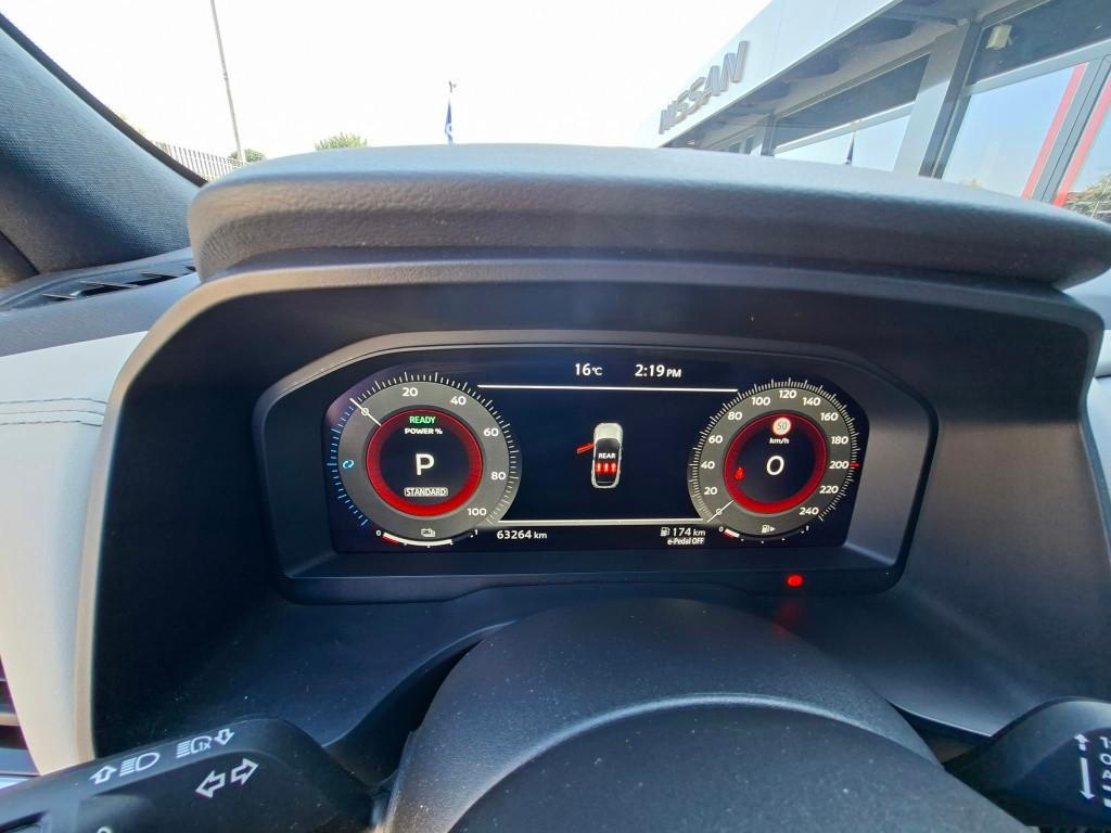 NISSAN Qashqai III 2021 - Qashqai 1.5 e-power Tekna+ 2wd