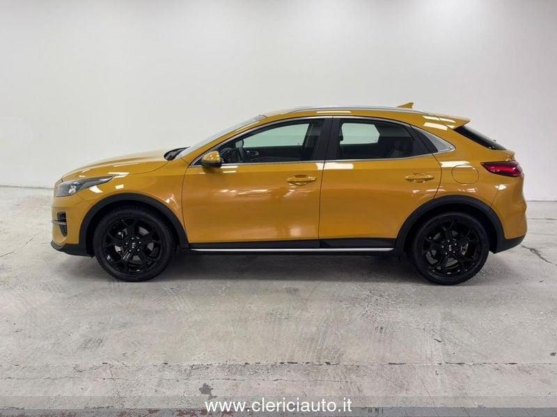 KIA Xceed 1.4 T-GDi Style