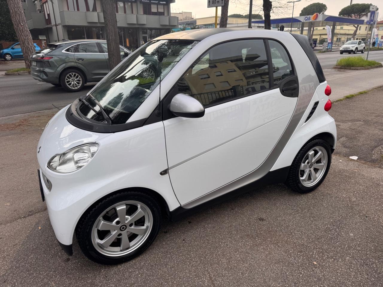 Smart ForTwo 1000 52 kW MHD garanzia 12 mesi