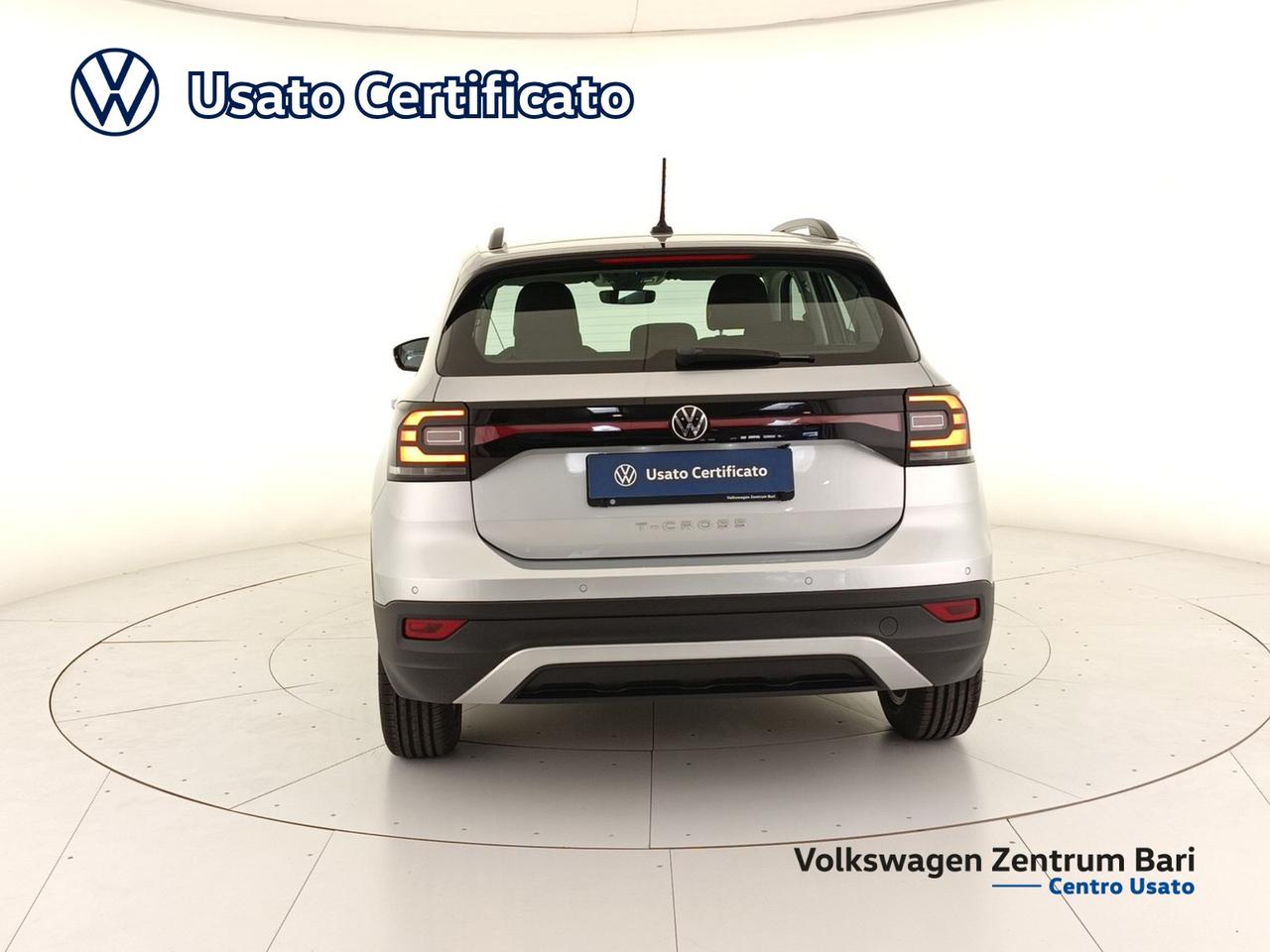 Volkswagen T-Cross 1.0 tsi style 95cv