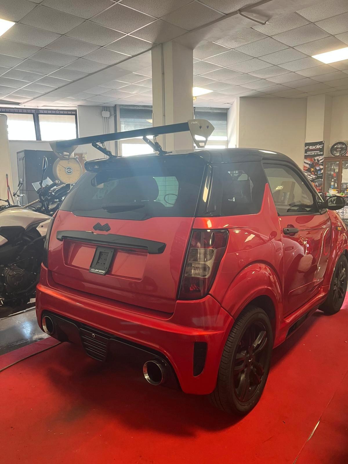 Ligier JS JS50 DCI Sport Ice