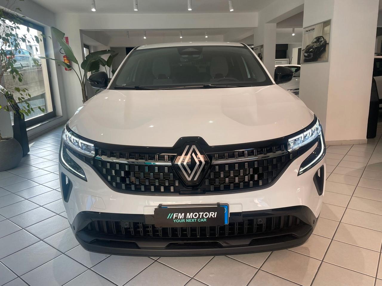 Renault Austral Full Hybrid E-Tech 200 CV Techno