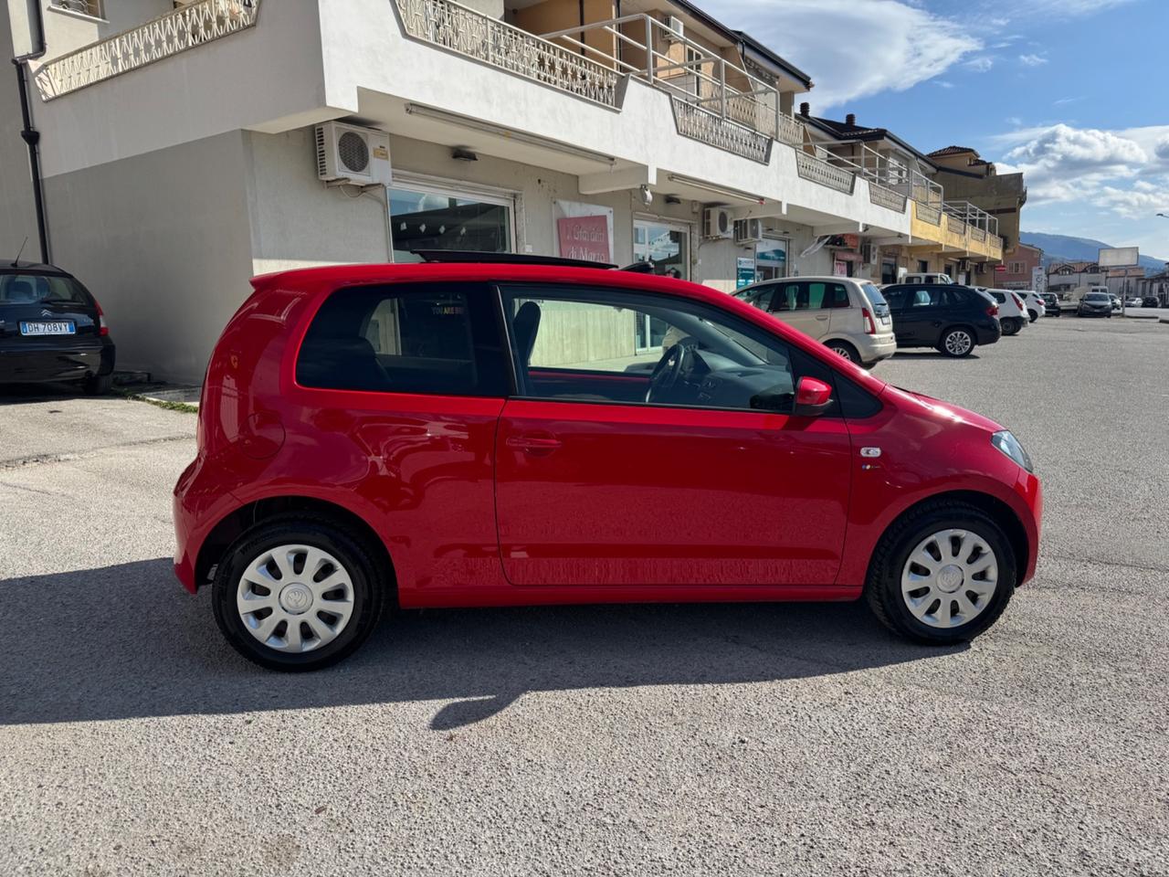 Skoda Citigo 1.0 metano 3 porte Ambition garanzia