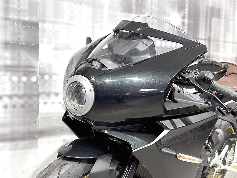 MV Agusta Superveloce 800 S