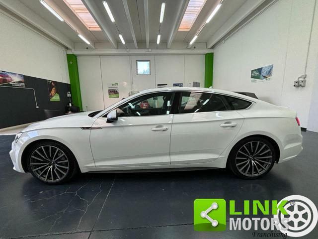 AUDI A5 2.0 TDI S-LINE190 CV S tronic ottime condizioni