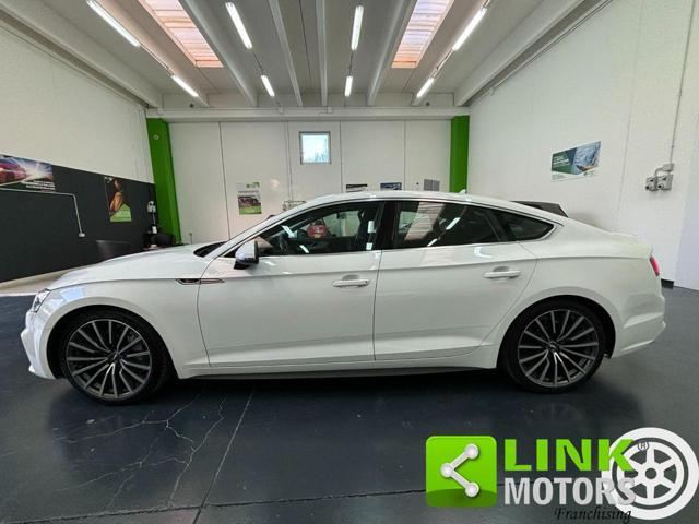 AUDI A5 2.0 TDI S-LINE190 CV S tronic KM CERT