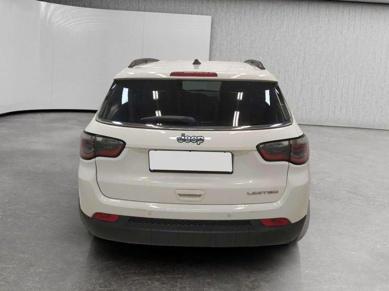 Jeep Compass 1.6 mjt Limited 2wd 120cv my19