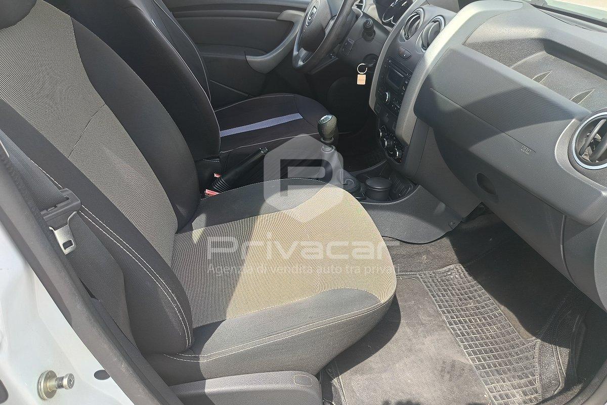 DACIA Duster 1.5 dCi 110CV 4x2 Prestige