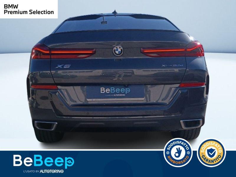 BMW X6 XDRIVE30D MHEV 48V BUSINESS AUTO
