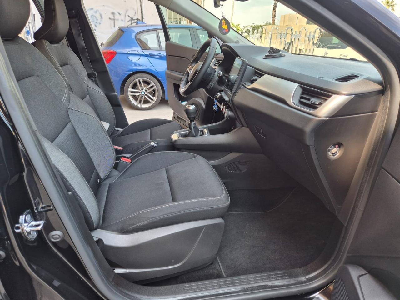 Renault Captur Blue dCi 95 CV Intens