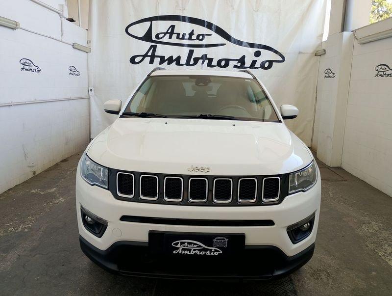 Jeep Compass 1.6 Multijet II 2WD tua da 170,00 al mese