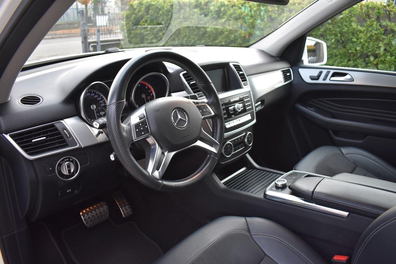Mercedes-benz ML 250 4Matic Cambio Aut.