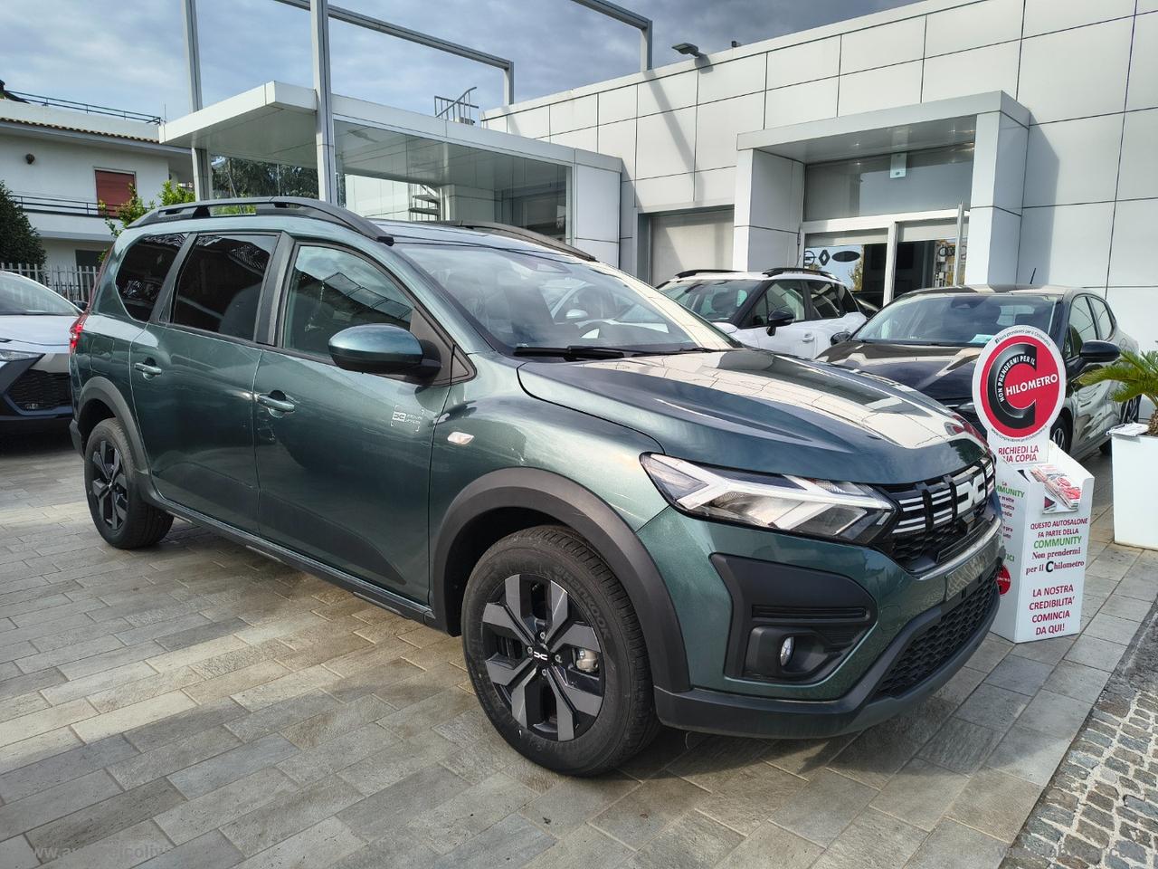 DACIA Jogger 1.0 TCe GPL 100CV 5 posti Expres.