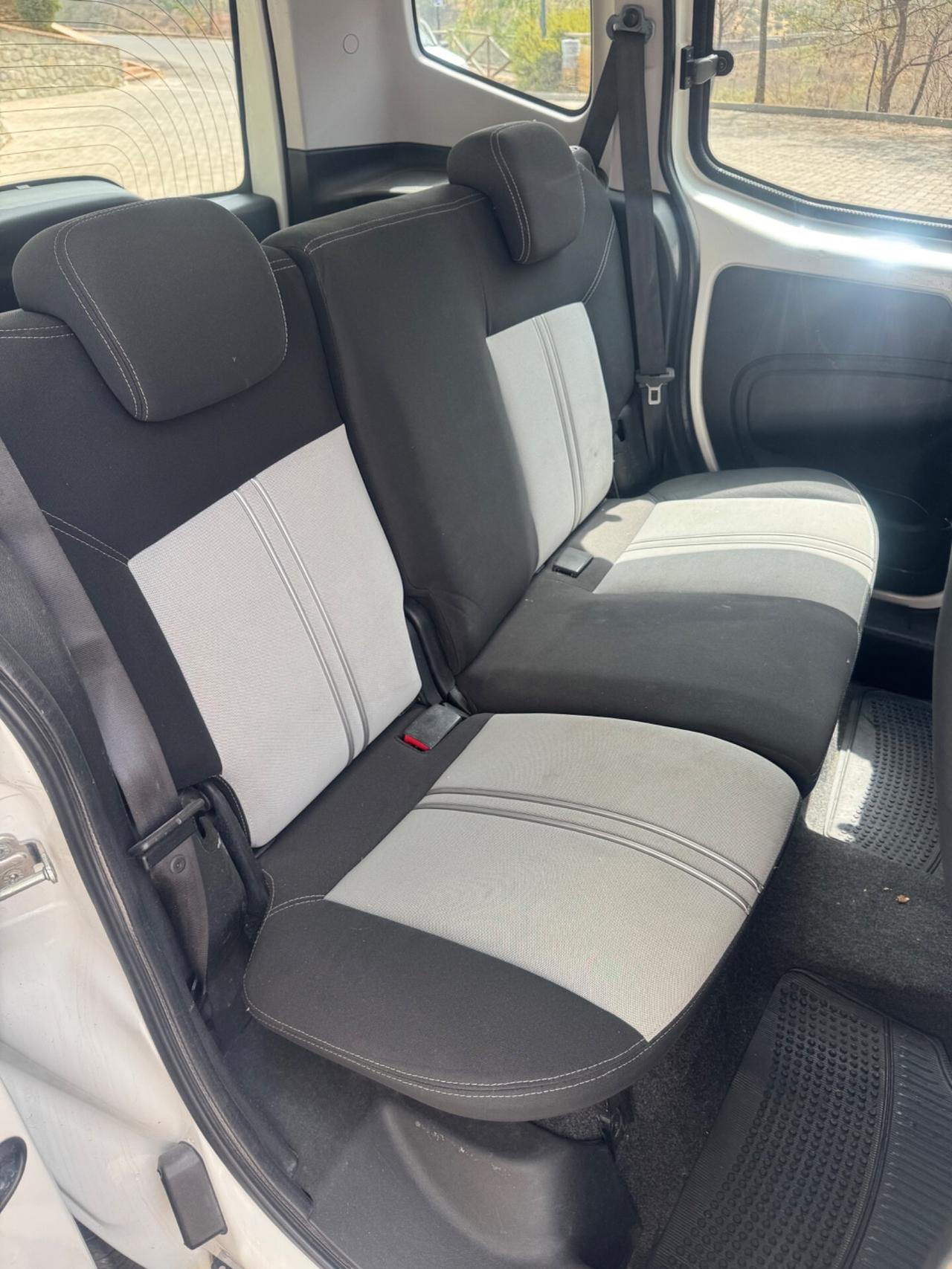 Fiat Qubo 1.3 Multijet 95Cv *AUTOCARRO* 2013