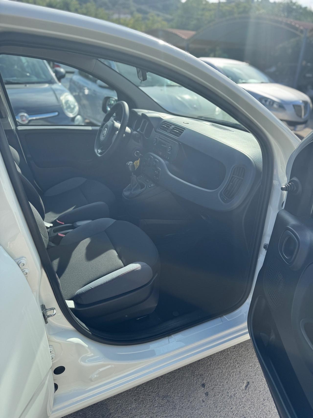 Fiat Panda 1.3 MJT 95 CV S&S Lounge