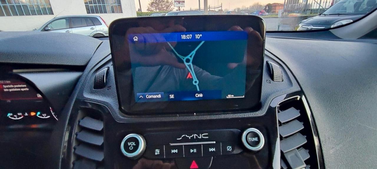 Ford Tourneo Connect TITANIUM 1.5 TDCi 120 CV