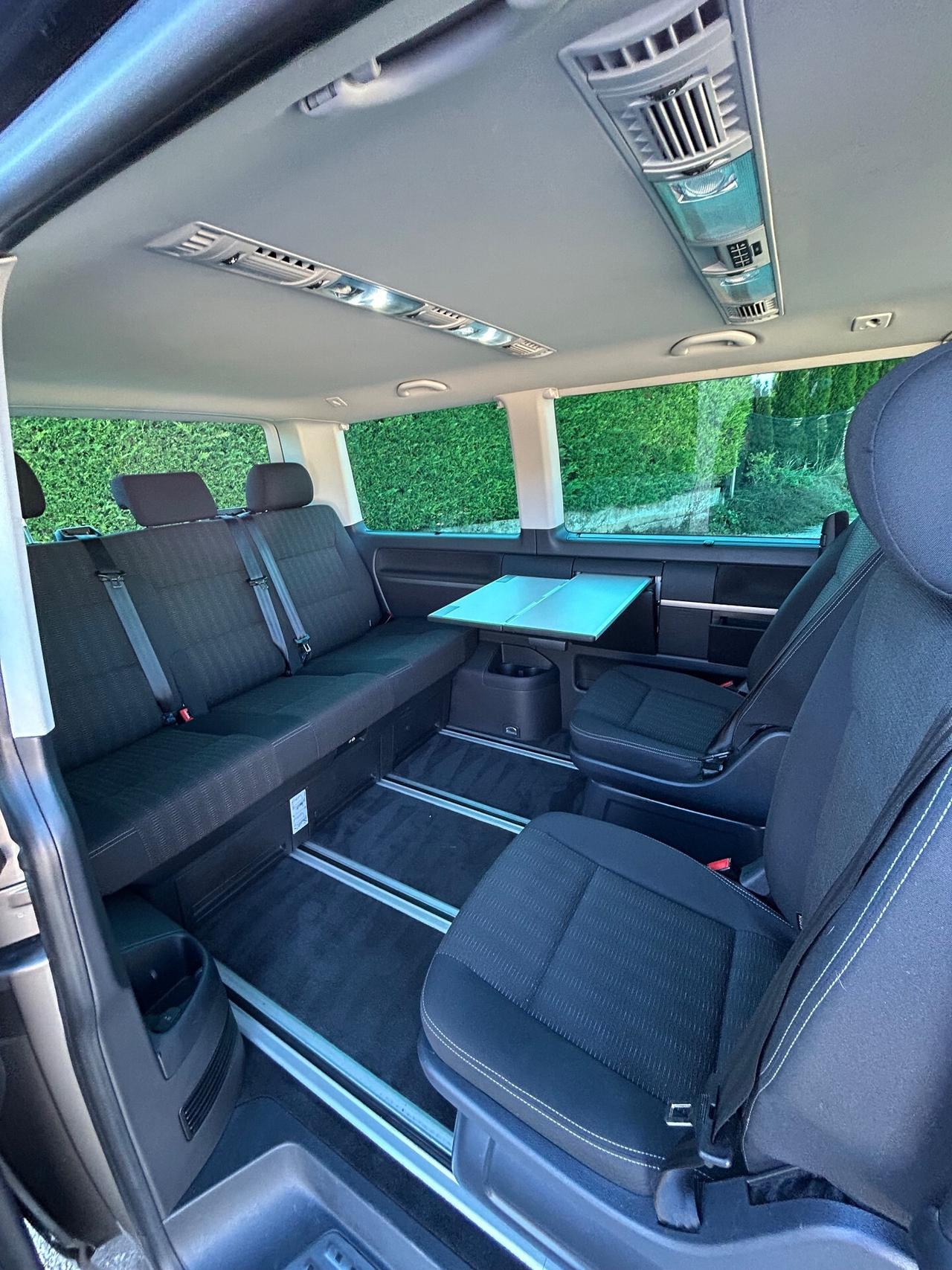 Volkswagen Multivan 2.0 TDI 140CV Comfortline